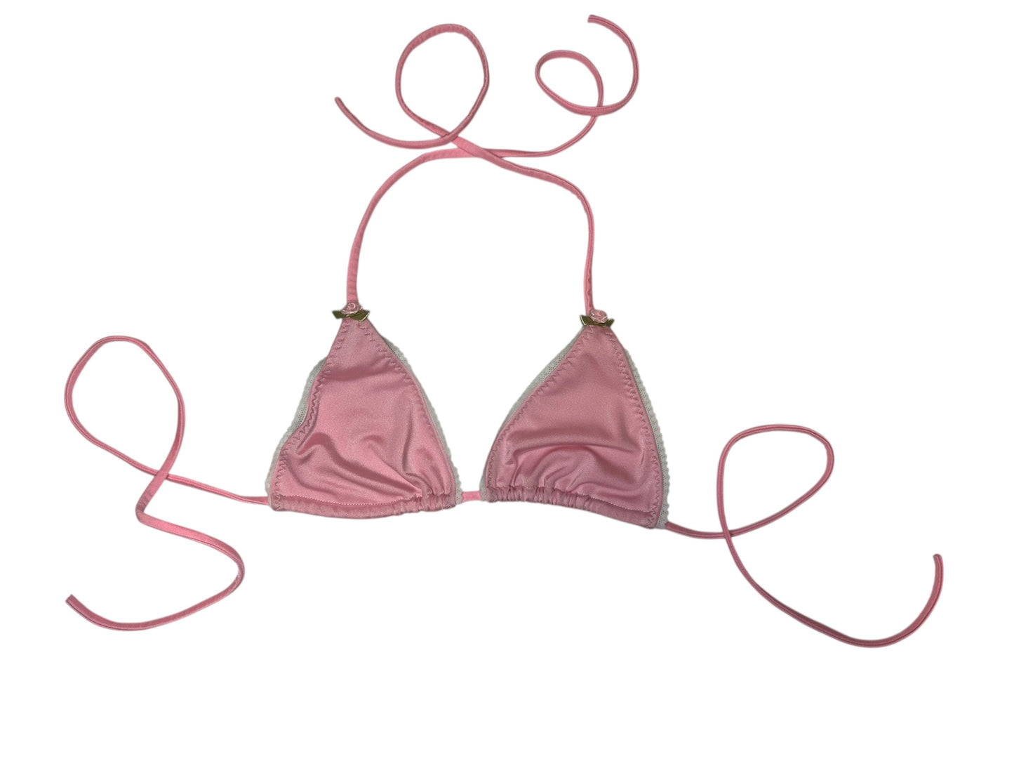 Angel Bikini Top