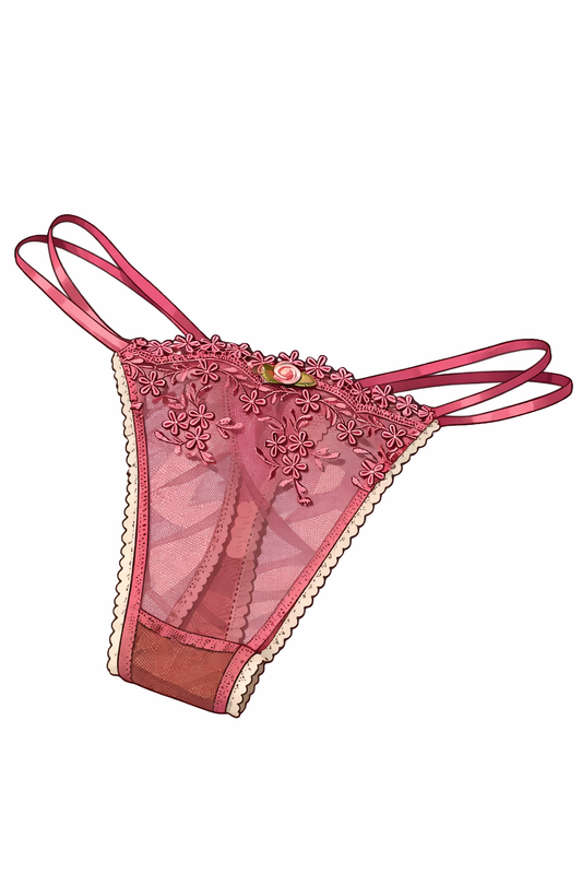 Angel Lace Panty