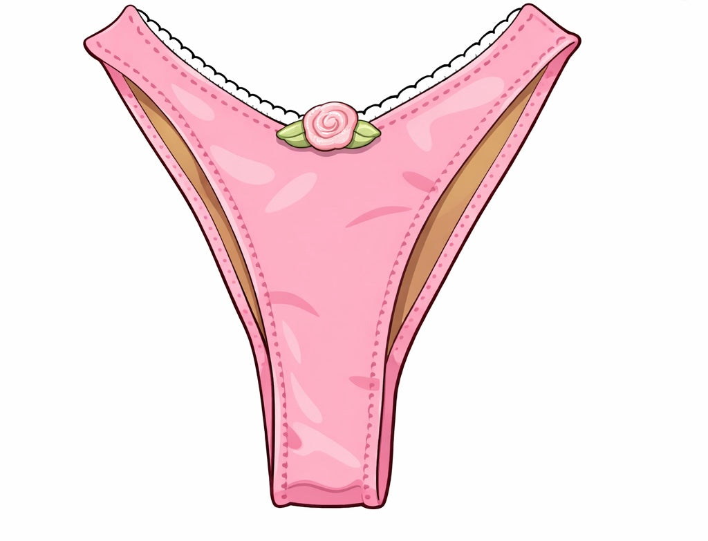 Angel Bikini Bottom