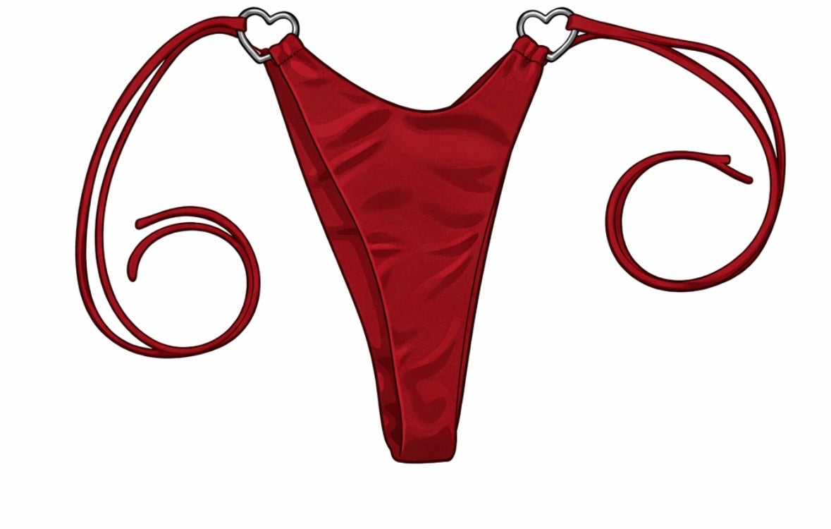 Devilish Bikini Bottom