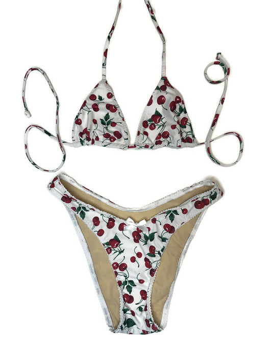 Cherry Bikini