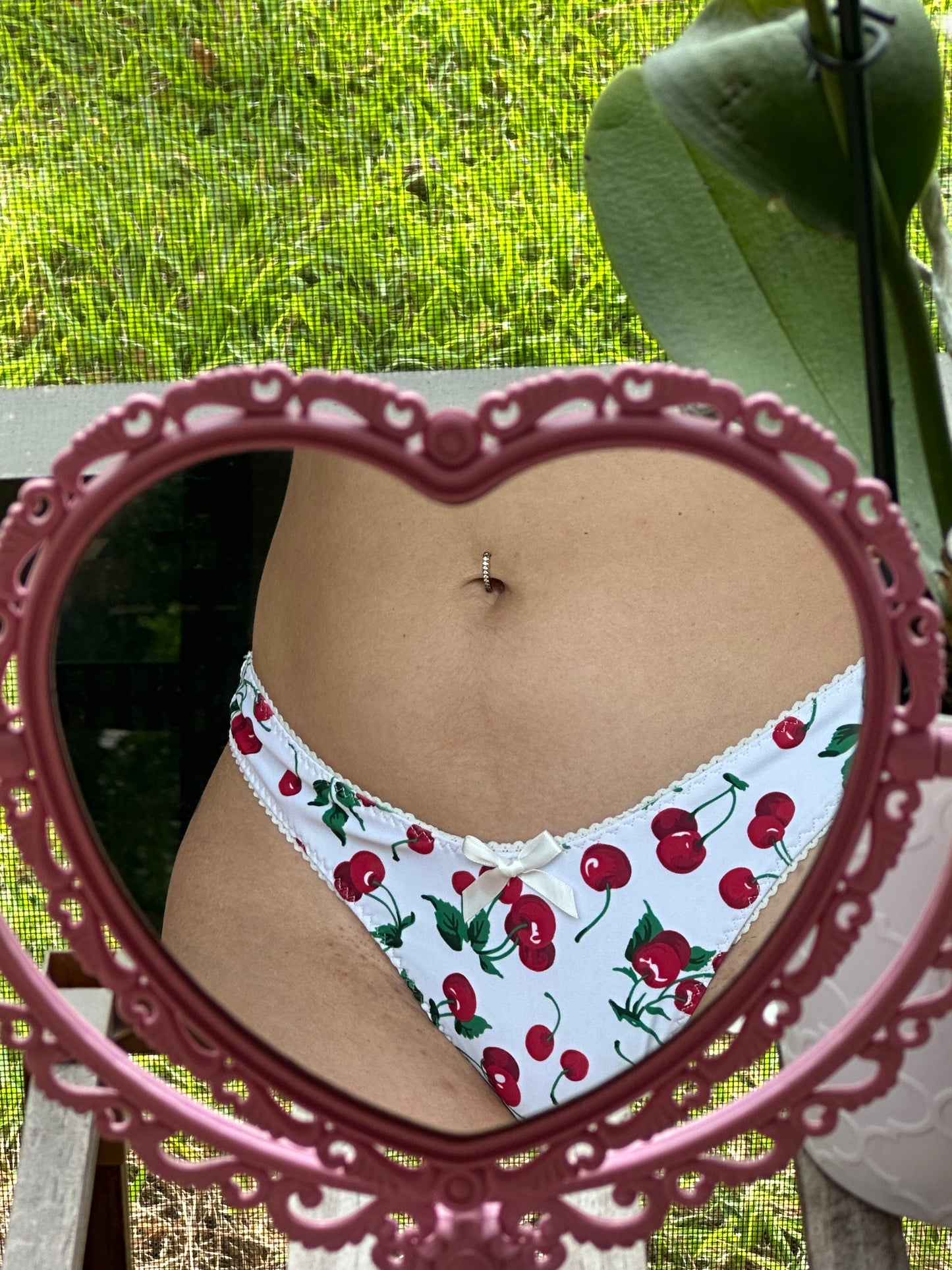 Cherry Bikini
