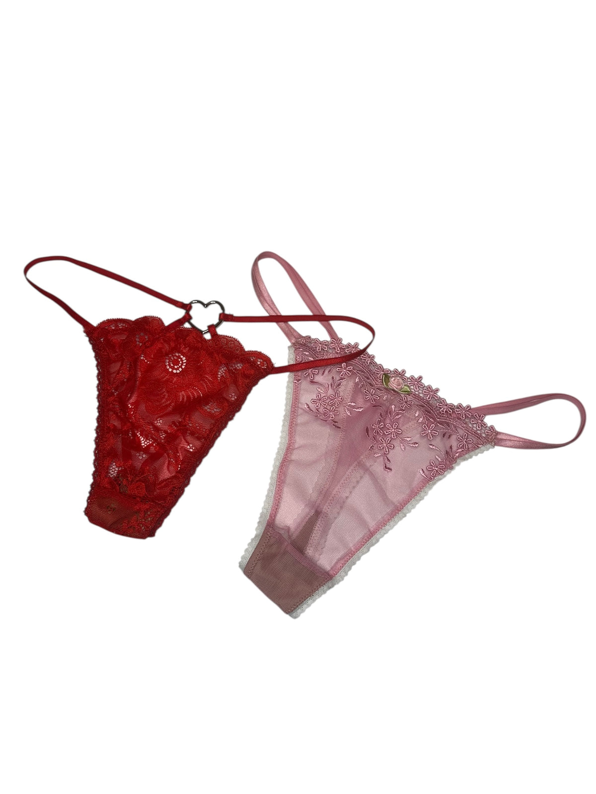 Panty Pack - Devilish Angel