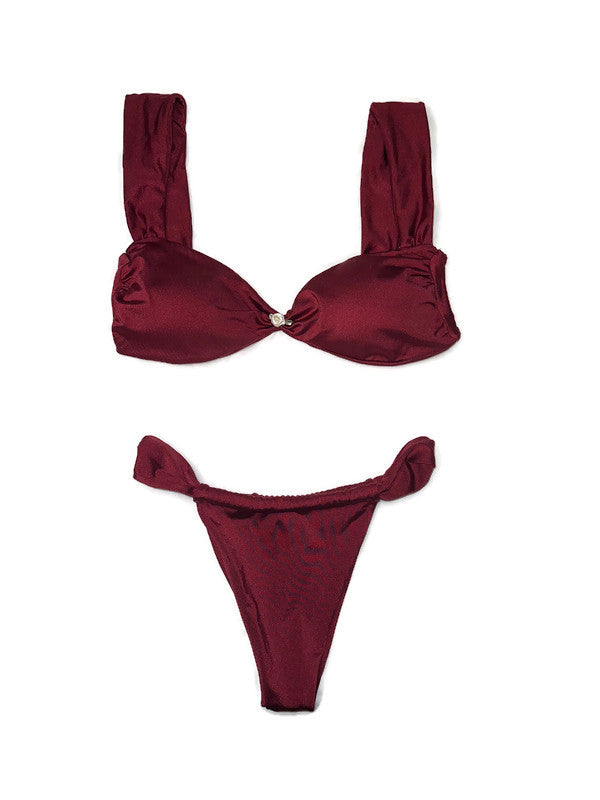 Maroon Kini